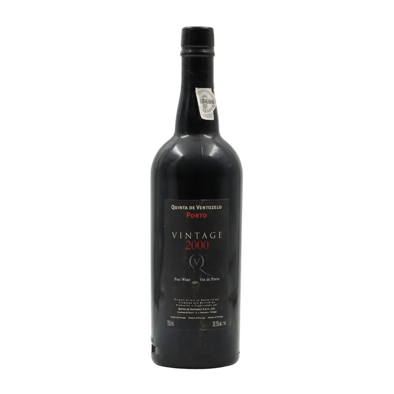 Quinta do Ventozelo Vintage Porto 2000