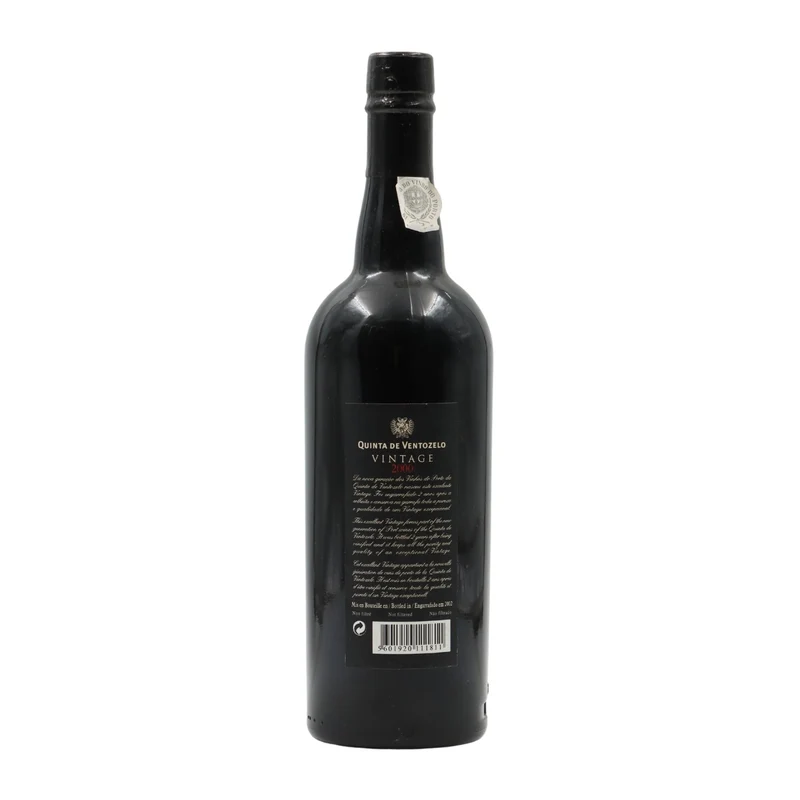 Quinta do Ventozelo Vintage Porto 2000