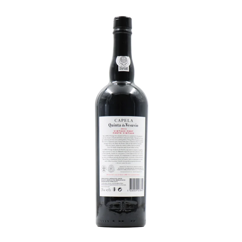 Quinta do Vesuvio Capela do Vesuvio Vintage Porto 2016