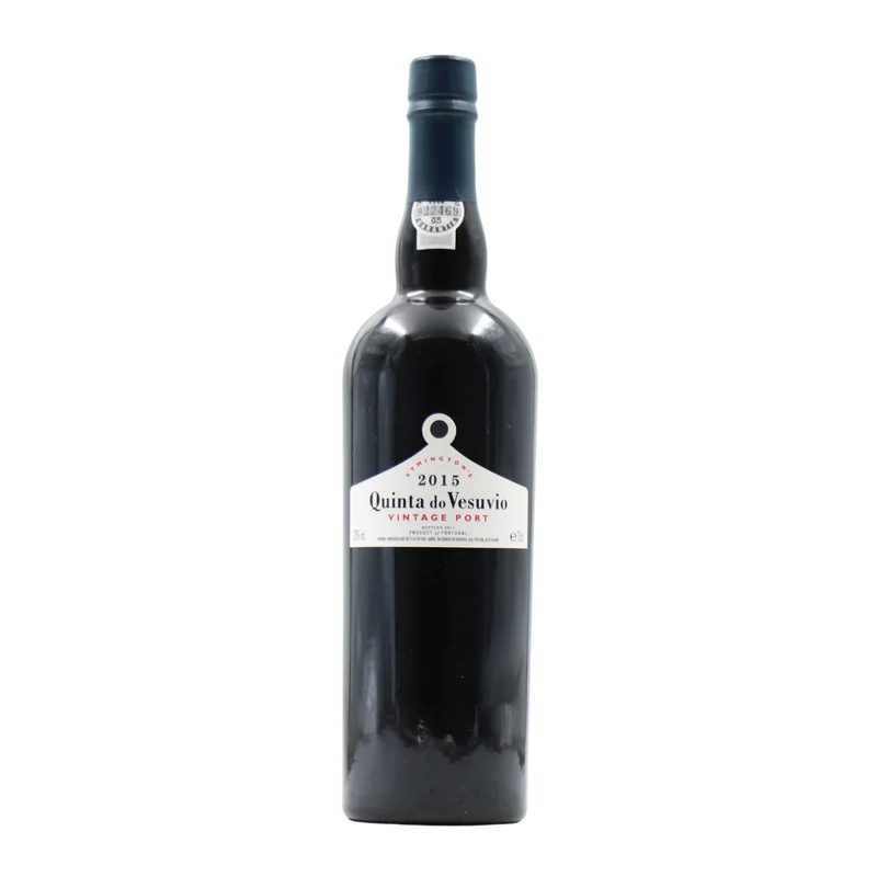 Quinta do Vesuvio Vintage Porto 2015