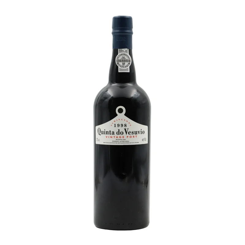 Quinta do Vesuvio Vintage Porto 1998