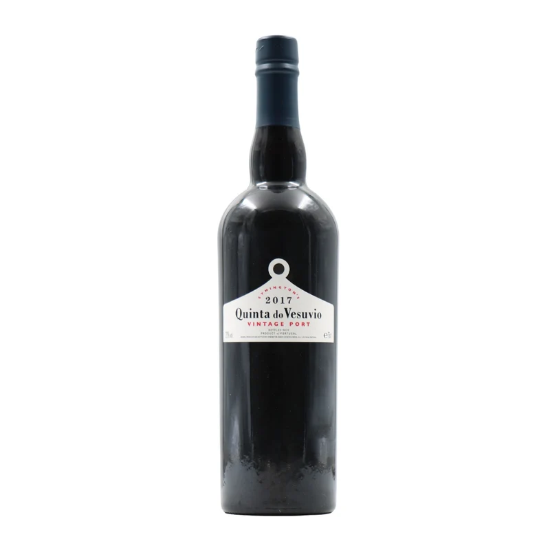 Quinta do Vesuvio Vintage Porto 2017