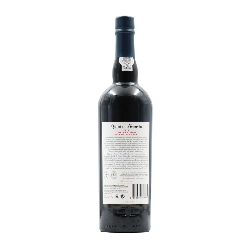 Quinta do Vesuvio Vintage Porto 2016
