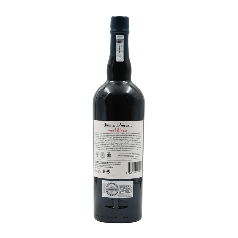Quinta do Vesuvio Vintage Porto 2019