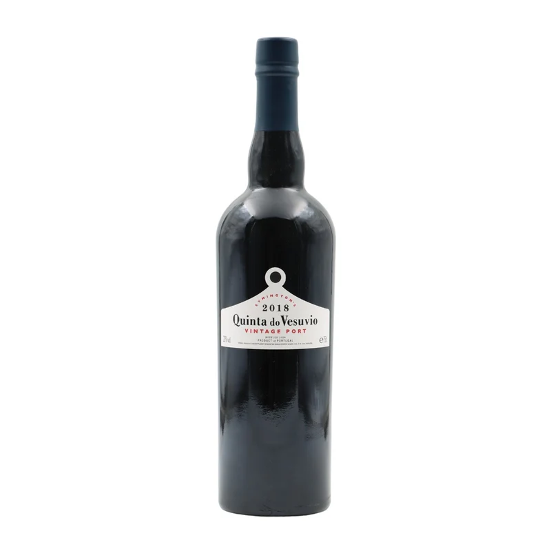 Quinta do Vesuvio Vintage Porto 2018