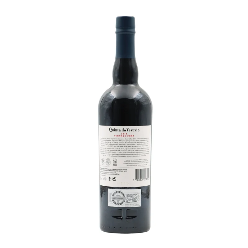 Quinta do Vesuvio Vintage Porto 2018