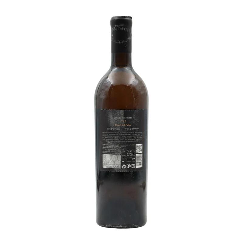 Quinta dos Abibes Baga Bical Branco 2017