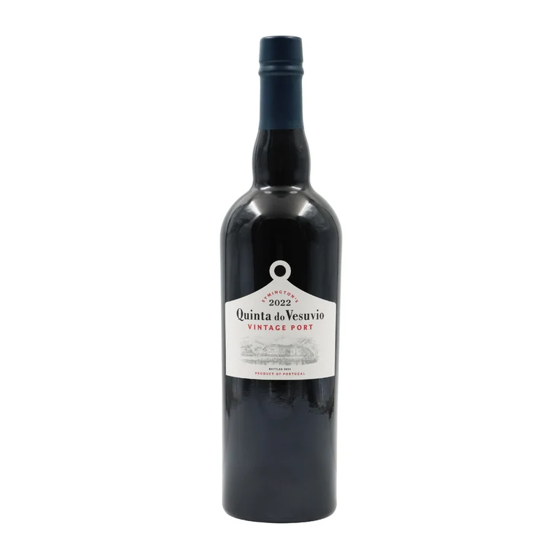 Quinta do Vesuvio Vintage Porto