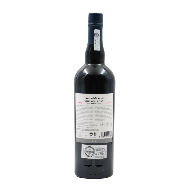 Quinta do Vesuvio Vintage Porto