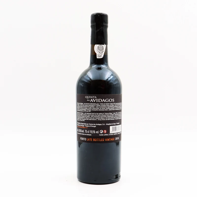 Quinta dos Avidagos LBV Porto 2016