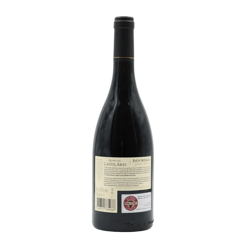 Quinta dos Castelares Grande Reserva Tinto