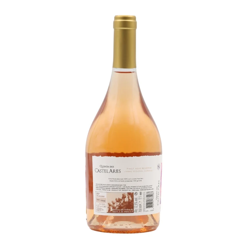Quinta dos Castelares Pinot Noir Reserva Rosé