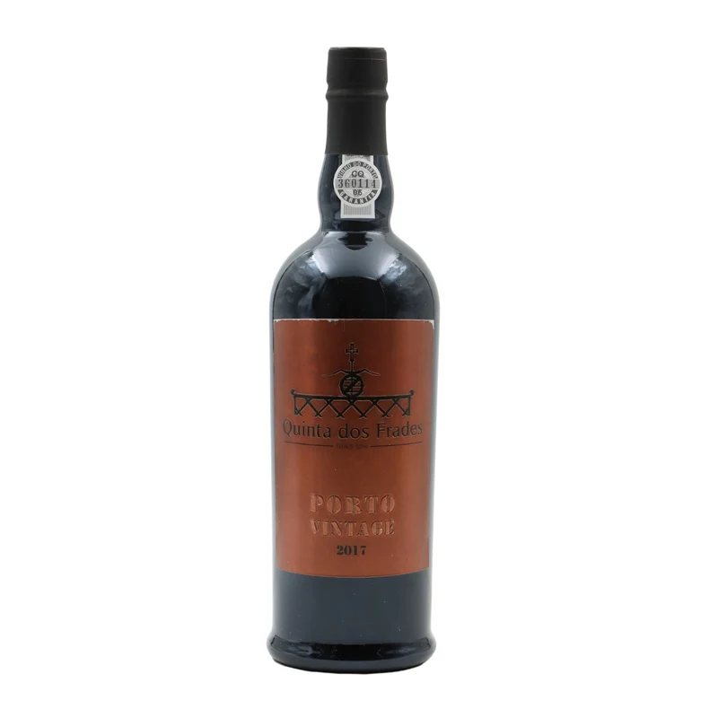 Quinta dos Frades Vintage Porto 2017