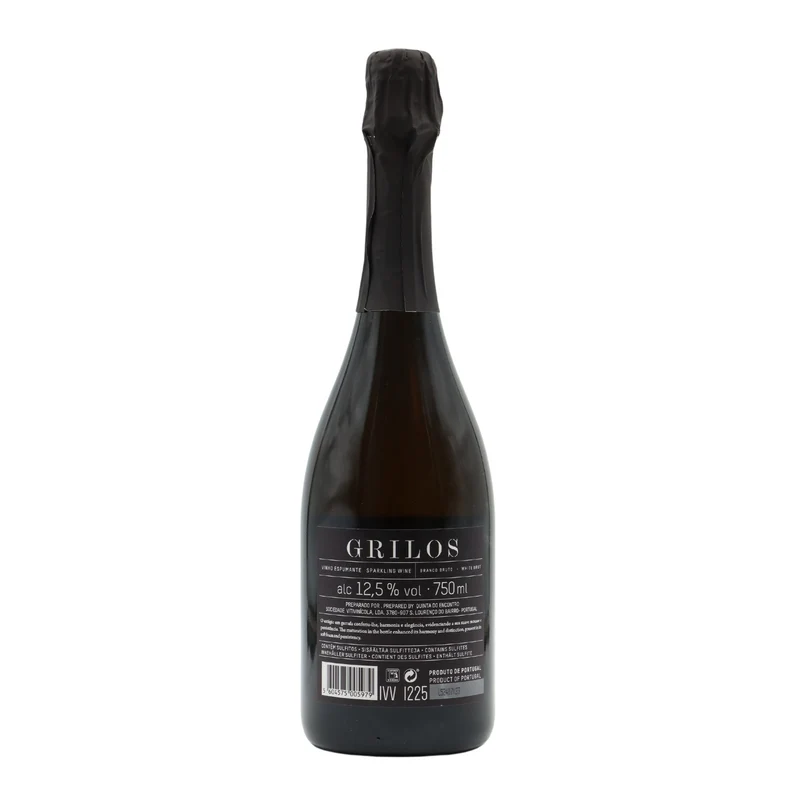 Quinta dos Grilos Bruto Espumante