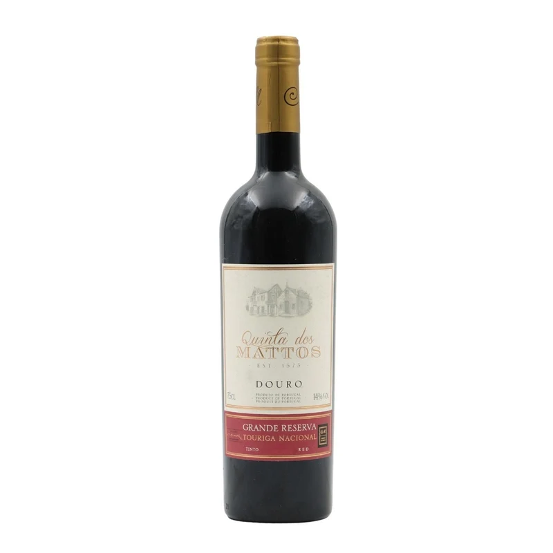 Quinta dos Mattos Grande Reserva Tinto