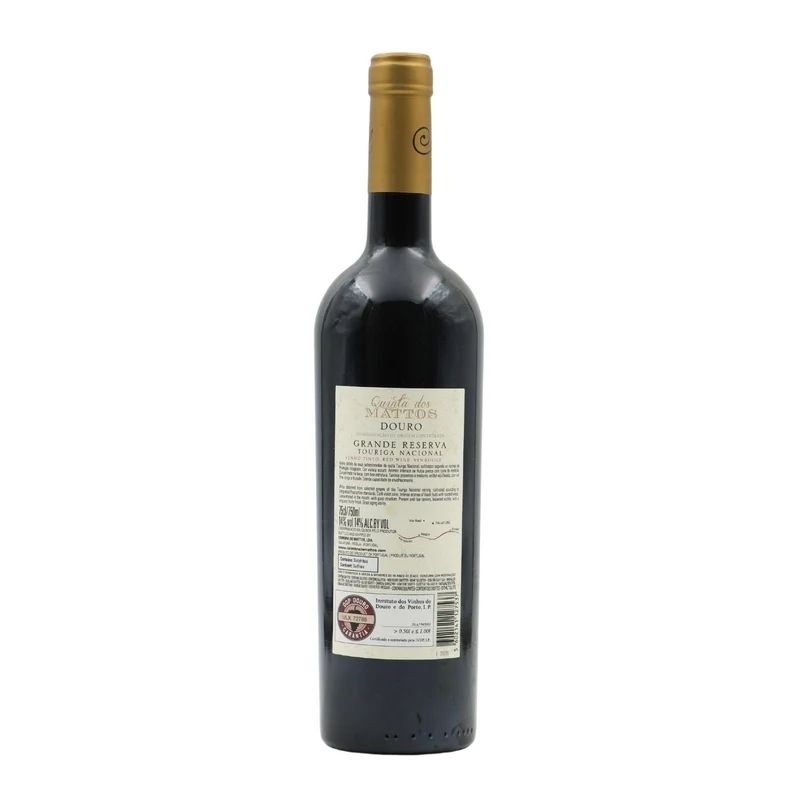 Quinta dos Mattos Grande Reserva Tinto