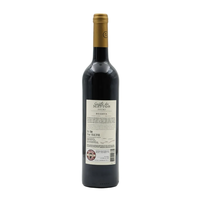 Quinta dos Mattos Reserva Tinto