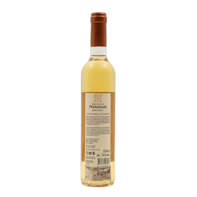 Quinta dos Penassais Colheita Tardia 2016