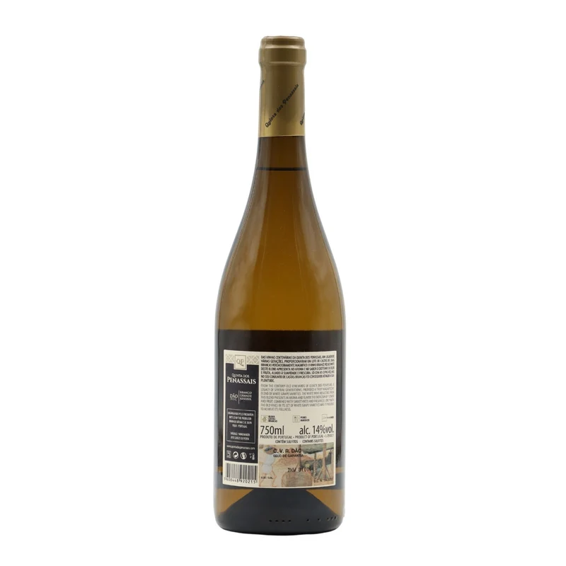 Quinta dos Penassais Grande Reserva Branco