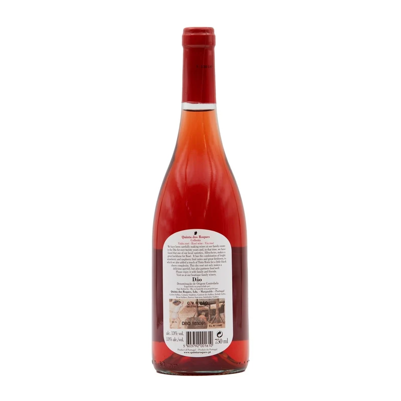 Quinta dos Roques Rosé