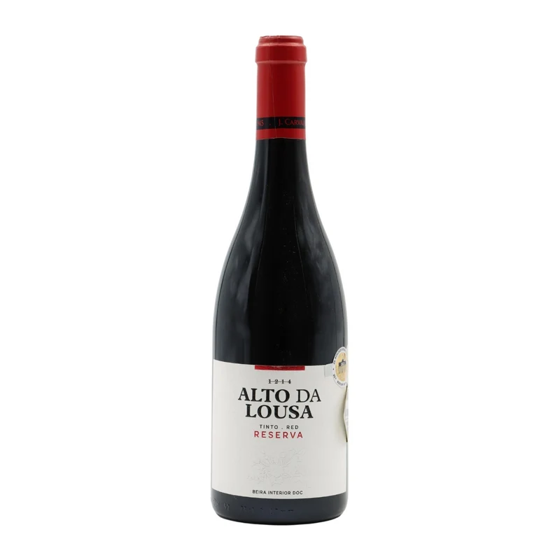 Quinta dos Termos Alto da Lousa Reserva Tinto