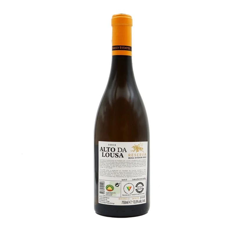 Quinta dos Termos Alto da Lousa Reserva Branco