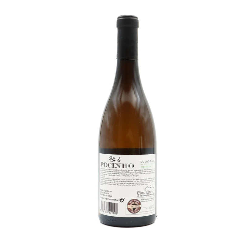 Quinta dos Termos Alto do Pocinho Reserva Branco
