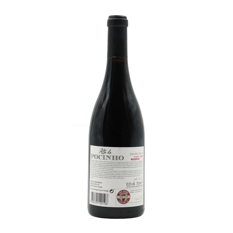 Quinta dos Termos Alto do Pocinho Reserva Tinto