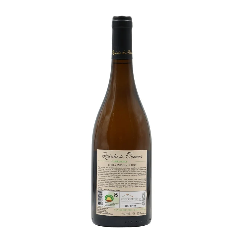 Quinta dos Termos Garrafeira Branco