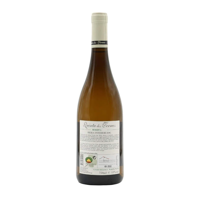 Quinta dos Termos Reserva Branco