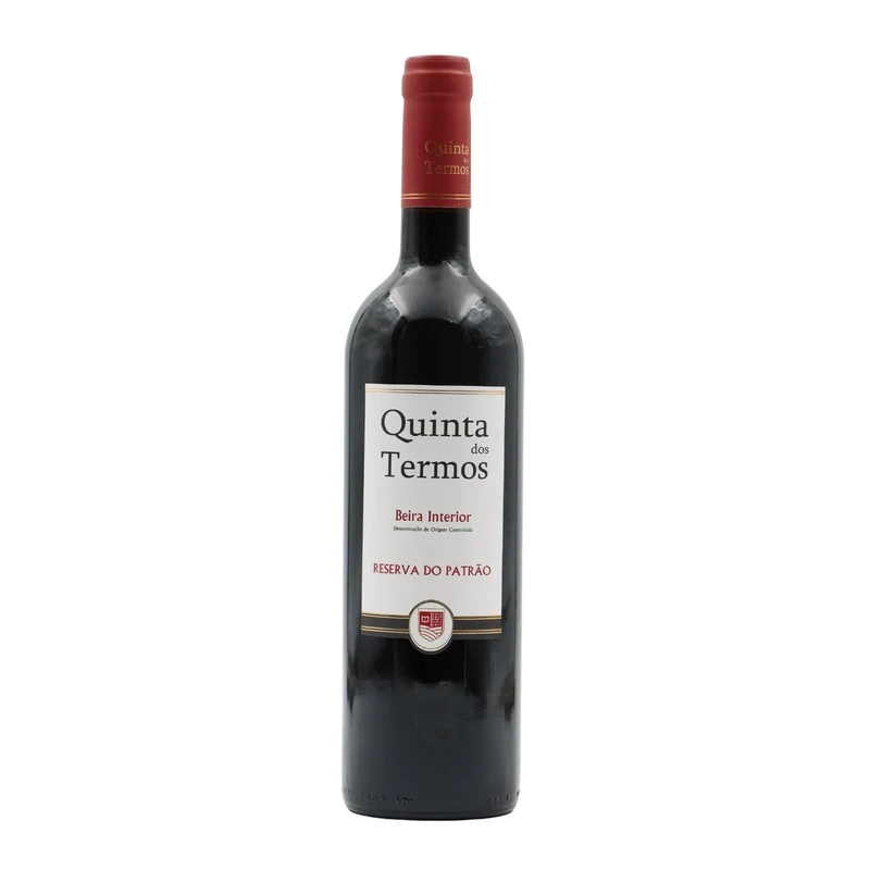 Quinta dos Termos Reserva do Patrão Tinto