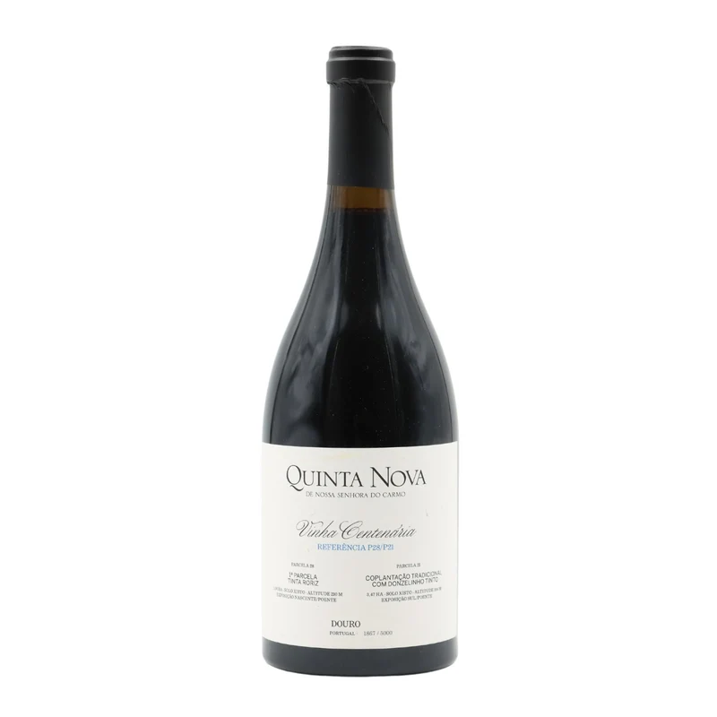 Quinta Nova Vinha Centenária Referência P28/21 Tinto