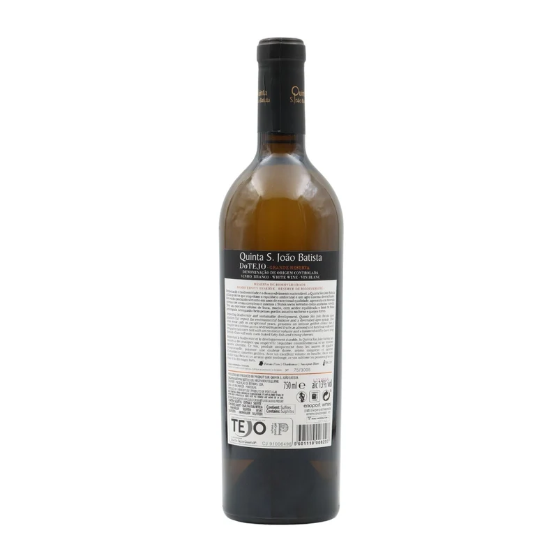 Quinta São João Batista Grande Reserva Branco