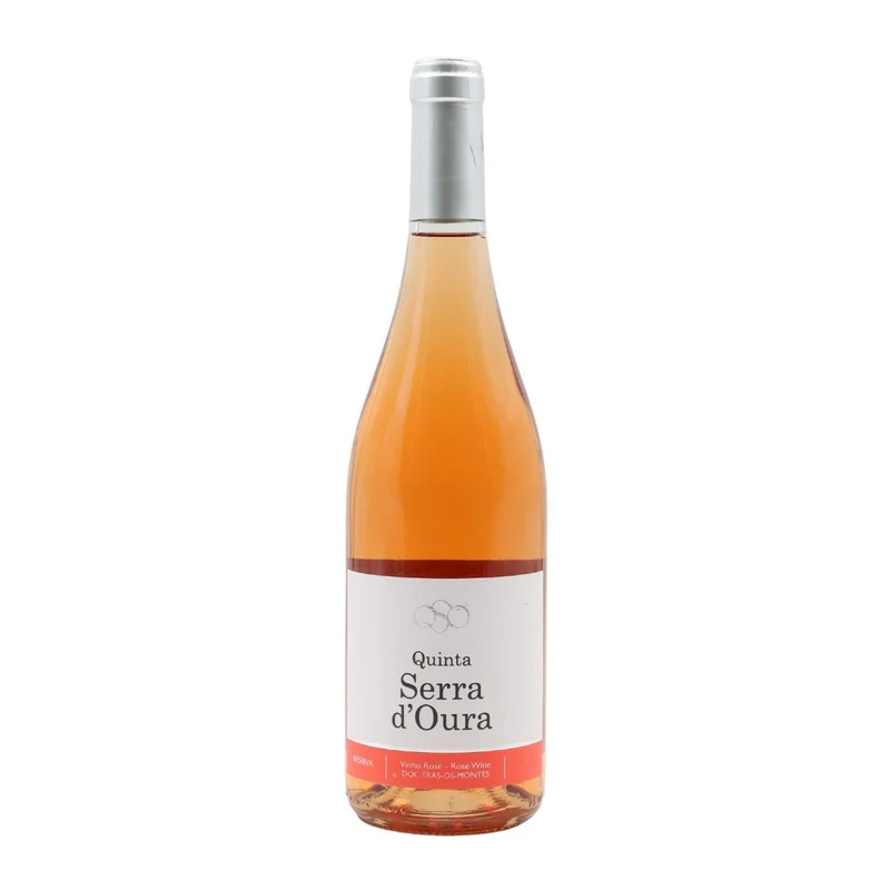 Quinta Serra D´Oura Reserva Rosé 2017