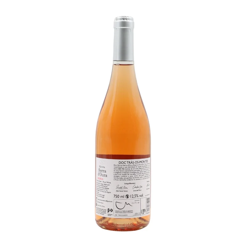 Quinta Serra D´Oura Reserva Rosé 2017
