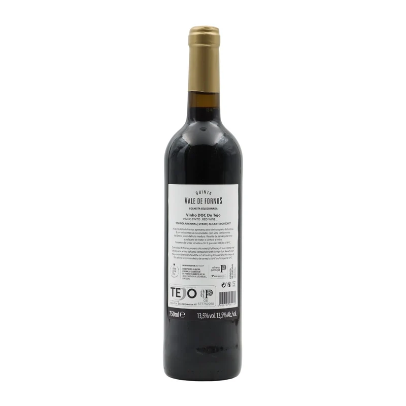 Quinta Vale de Fornos Special Harvest Tinto
