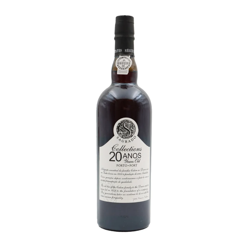 Sagrado 20 anos Tawny Porto