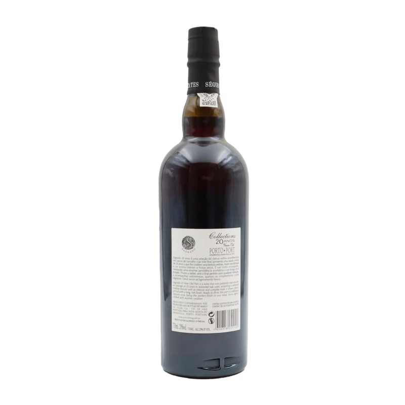 Sagrado 20 anos Tawny Porto