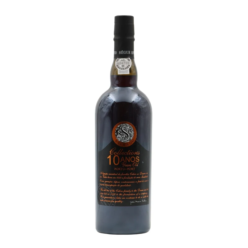 Sagrado 10 anos Tawny Porto