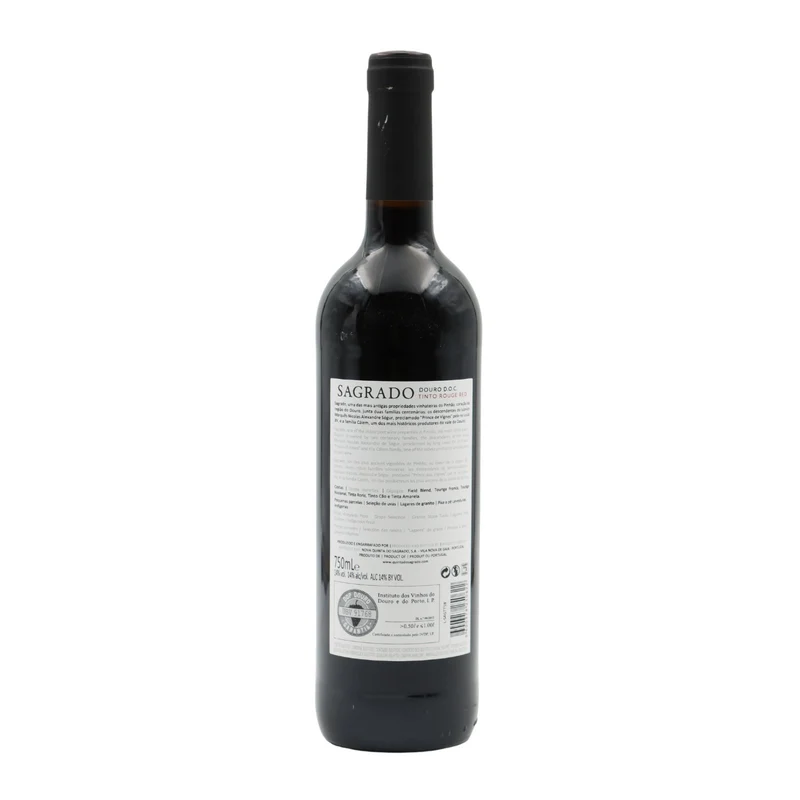 Sagrado Tinto 2018