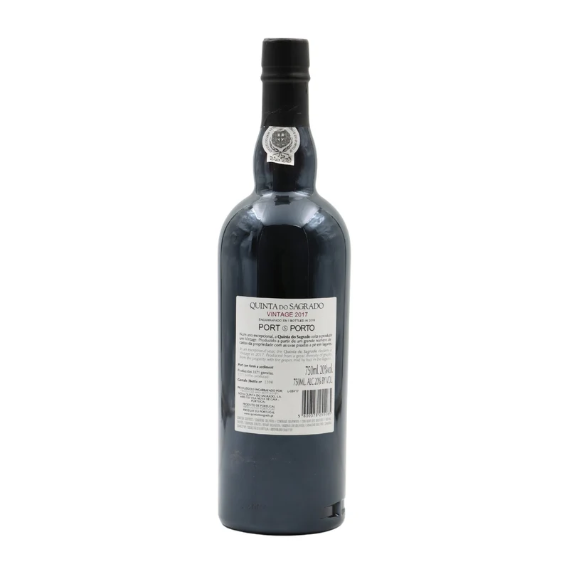 Sagrado Vintage Porto 2017