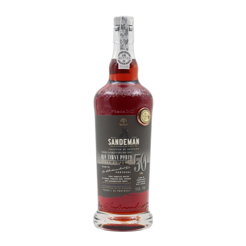 Sandeman 50 anos Tawny Porto