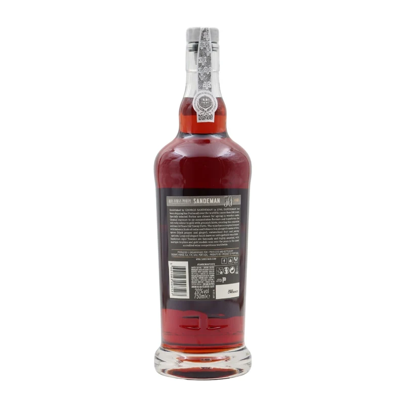 Sandeman 50 anos Tawny Porto