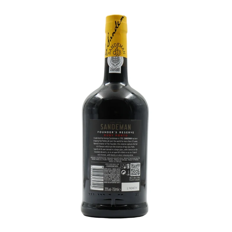 Sandeman Founders Reserva Porto