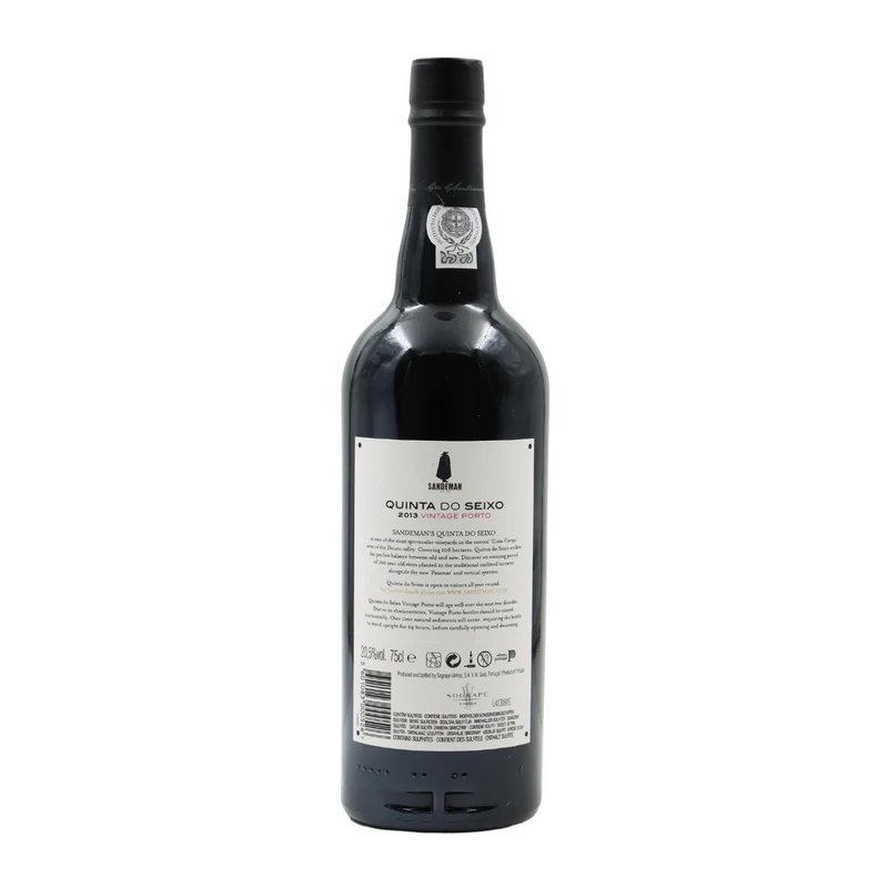 Sandeman Quinta do Seixo Vintage Porto 2013