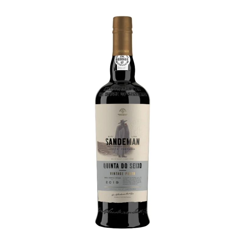 Sandeman Quinta do Seixo Vintage Porto 2019