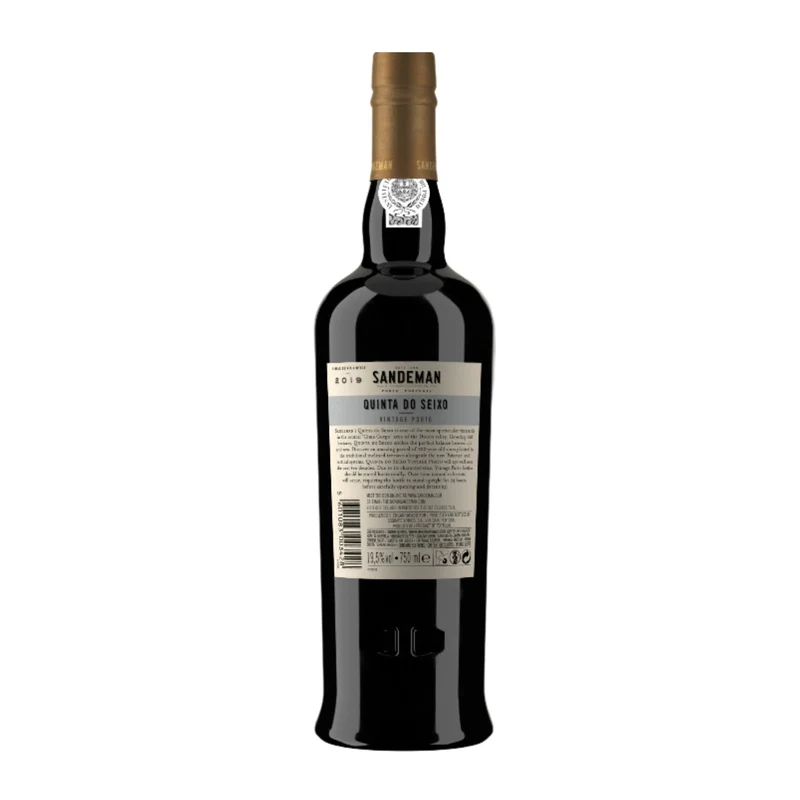 Sandeman Quinta do Seixo Vintage Porto 2019