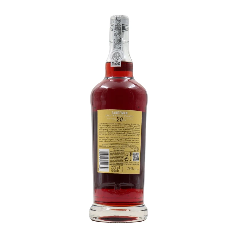 Sandeman Tawny 20 Anos Porto