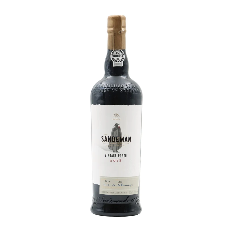Sandeman Vintage Porto 2018
