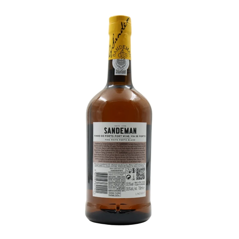 Sandeman White Porto